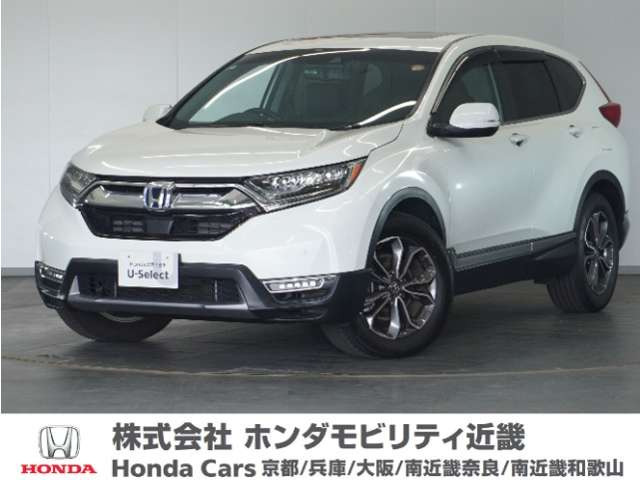 CR-V  2.0 e:HEV EX マスターピース