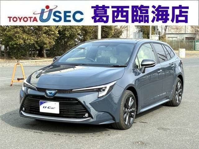 カローラツーリング 1.8 ハイブリッド W×B 