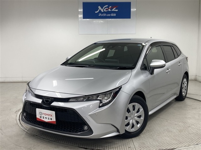 カローラツーリング 1.8 G-X プラス