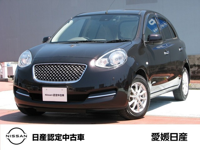 マーチ 1.2 ボレロ 