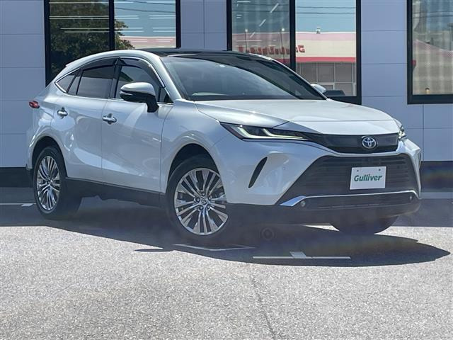 トヨタ ハリアー 