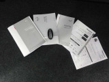おクルマ取扱説明書&ナビの説明書&メンテナンスノートすべて揃っていますのでご安心です!◆インテリジェントキー★ドアの施錠開錠はもちろんのこと、エンジン始動もラクに行えます♪