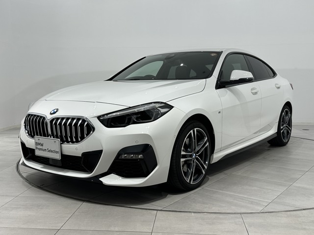 2シリーズグランクーペ 218d Mスポーツ 