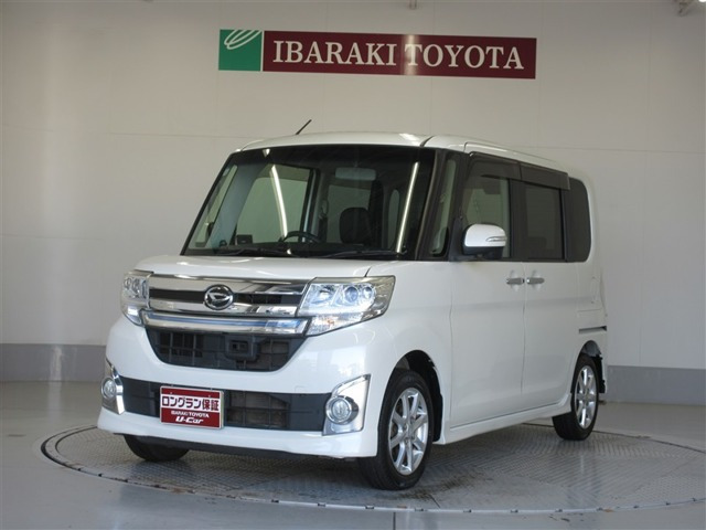 タントカスタム X 