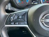 ハンドルスイッチで、メーター内のディスプレイ表示変更ができます。日付や時間の表示設定や、車の機能の設定などの操作をしていただけます!!