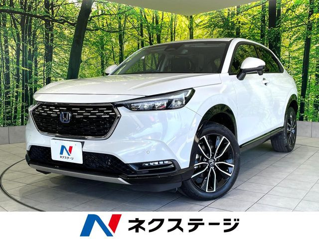 ヴェゼル 1.5 e:HEV Z