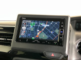 <ホンダ純正メモリーナビ>◆初めての場所もナビゲーションがご案内!楽しい旅行をサポートします。タッチパネル式で画面操作が非常に楽です!