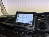 ドライブやレジャーのマストアイテム!快適なドライブをサポートするナビ付きなので、お出かけするのも安心です☆