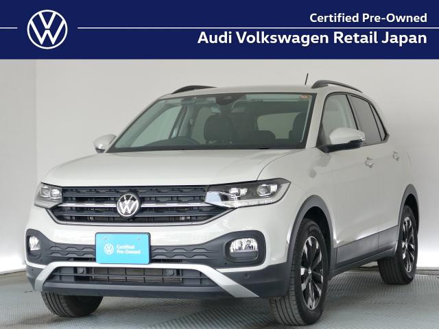 T-Cross TSI アクティブ 