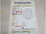車の状態を徹底検査して公開、車両検査証明書付き!