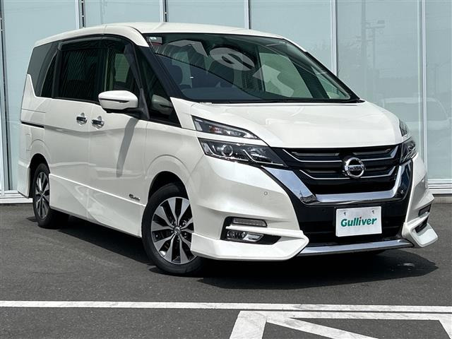 セレナ 2.0 ハイウェイスター Vセレクション 修復歴無し