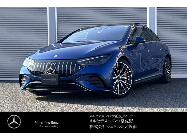 EQE AMG 53 4マチックプラス 4WD 