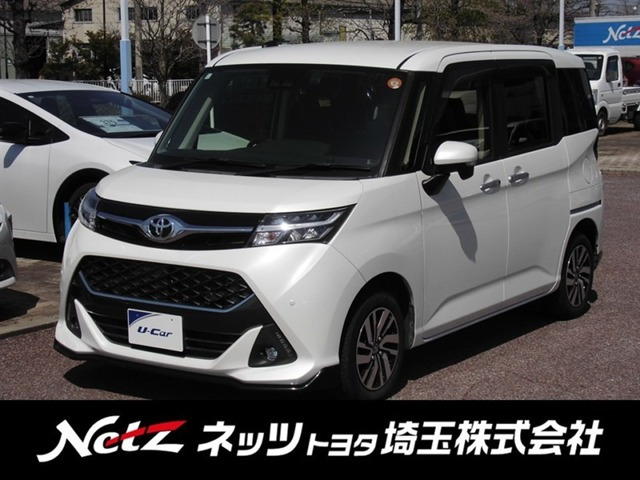 タンク 1.0 カスタム G 4WD 