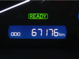 まだまだこれからお乗り頂ける走行距離です。