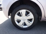 14インチホイール!!格好良くてホイールがあなたの愛車をいっそう輝かせます☆