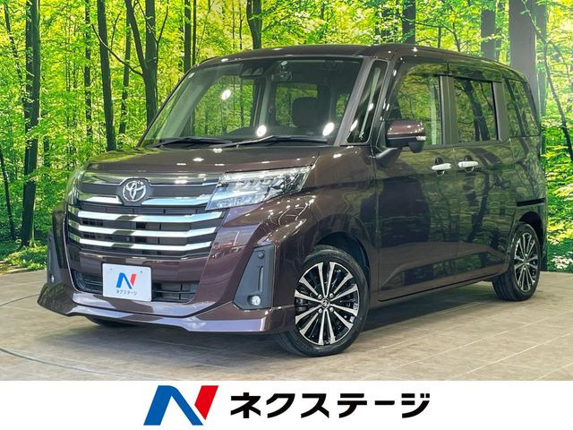 ルーミー 1.0 カスタム G-T 