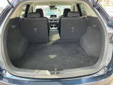 ラゲッジスペースは余裕があります