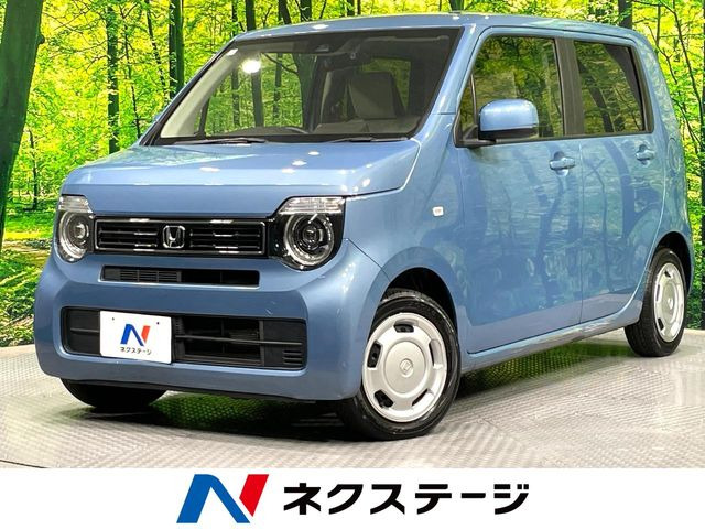 N-WGN L ホンダ センシング 