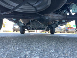 【下回り】目立つ錆や腐食もなくきれいな状態です!もちろん納車前には法定点検を実施致します!//