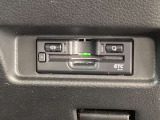 ETCももちろん搭載。いちいち料金所で停車する必要なんて当然ないです。スムーズにストレスなくドライブをお楽しみください。(※支払総額にセットアップ費用は含まれておりません。)