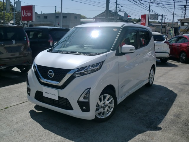 デイズ ハイウェイスターX