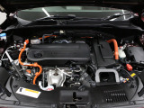 【エンジンルーム】Hondaならではの走り、i-VTECエンジン!街中や坂道での加速や高速道路での力強さが特徴です♪
