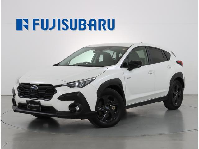 クロストレック 2.0 ツーリング 元レンタ