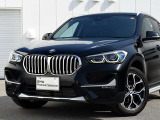 BMW X1はコンパクトなサイズ感で、女性の方でも非常に運転しやすく、ご夫婦で兼用されるご家庭にも人気のモデルです。