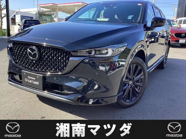 CX-8 2.5 25S スポーツアピアランス 4WD 
