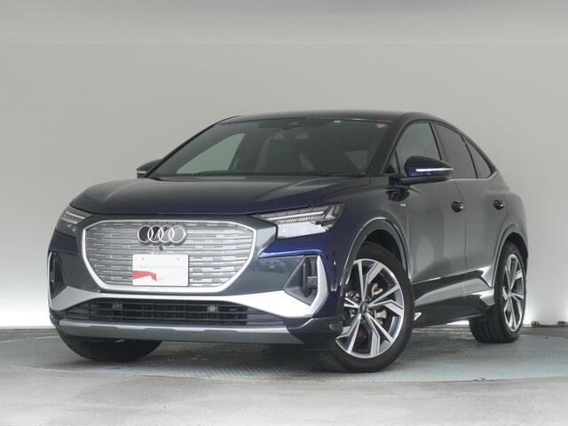 Q4スポーツバックe-tron 40 Sライン