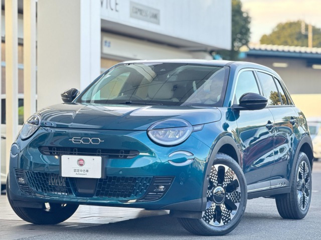 600ハイブリッド ラ プリマ 