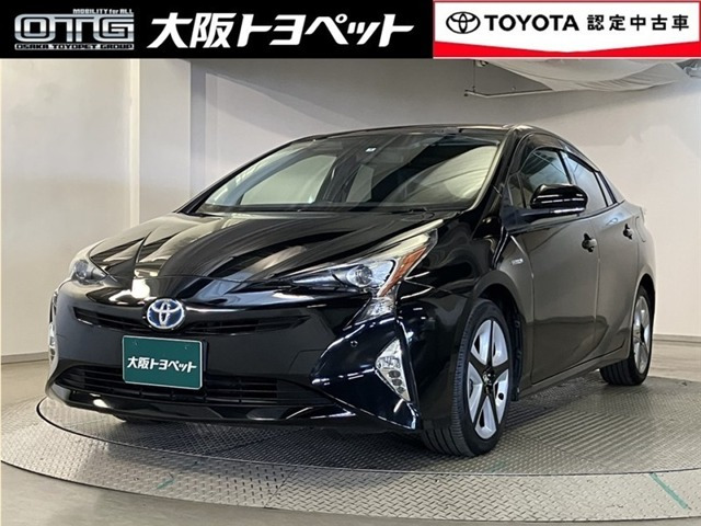 プリウス 1.8 S ツーリングセレクション 