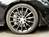 19インチAMGアルミホイール