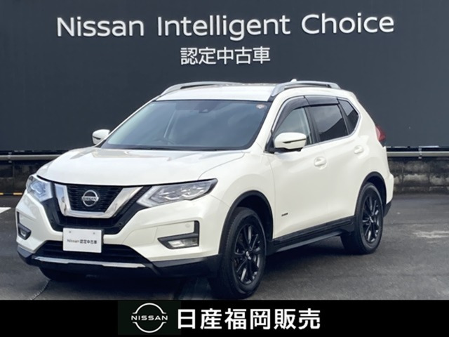 エクストレイル 2.0 20Xi ハイブリッド 