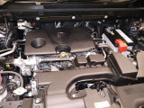 2000ccエンジン☆エンジンルームもしっかり洗浄!