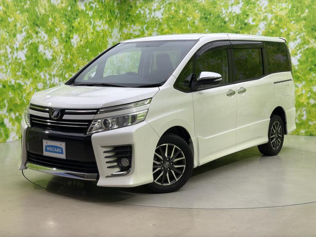 ヴォクシー 2.0 ZS 煌 4WD