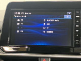 BlutoothオーディオやHDMI(ユニットを取り付けする必要があります)など接続出来ますので音楽を聴きながら楽しくドライブが出来ます!!