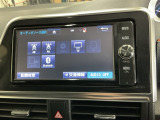 AVメニューはご覧の通り、様々なコンテンツに対応、ドライブを楽しく演出できます。詳しくはスタッフへお尋ねください