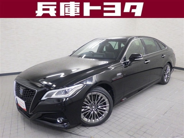 クラウン ハイブリッド 3.5 G エグゼクティブ 