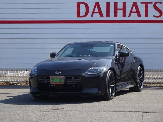 フェアレディZ 3.0 バージョン ST 