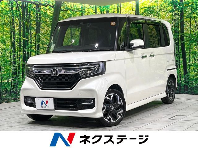 ホンダ N-BOXカスタム 