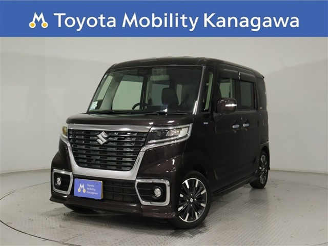 スペーシアカスタム ハイブリッド(HYBRID)  XS 