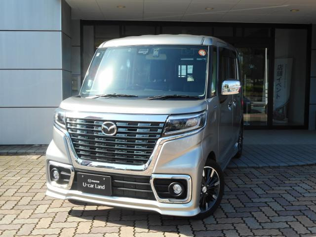 フレアワゴンカスタムスタイル ハイブリッド XT