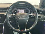 A7スポーツバック 55 TFSI クワトロ Sライン 4WD 本革シート