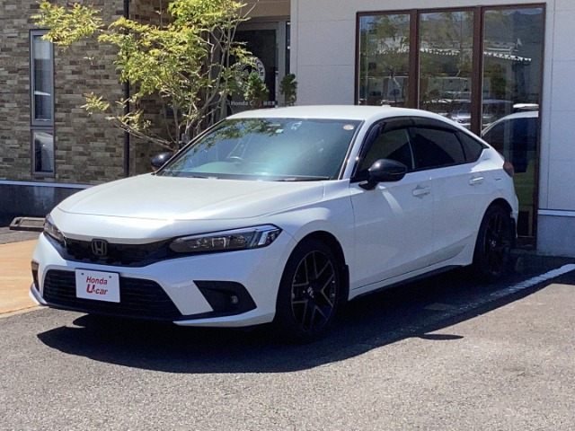 シビック  2.0 e:HEV