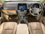 ランドクルーザープラド 2.7 TX Lパッケージ マットブラック エディション 4WD 