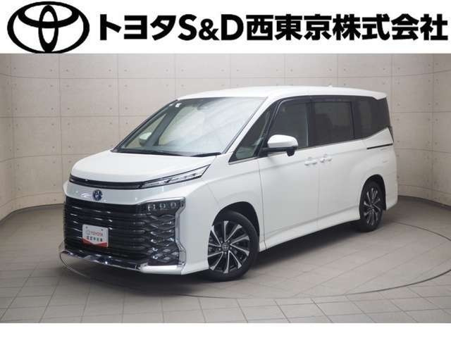 ヴォクシー  1.8 ハイブリッド S-Z