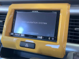 【ナビゲーション】目的地までしっかり案内してくれる使いやすいナビ。Bluetooth接続すればお持ちのスマホやMP3プレイヤーの音楽を再生可能!毎日の運転がさらに楽しくなります!!