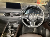 CX-5 2.5 25T エクスクルーシブ モード 