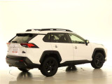 RAV4 2.0 アドベンチャー オフロードパッケージ 4WD 